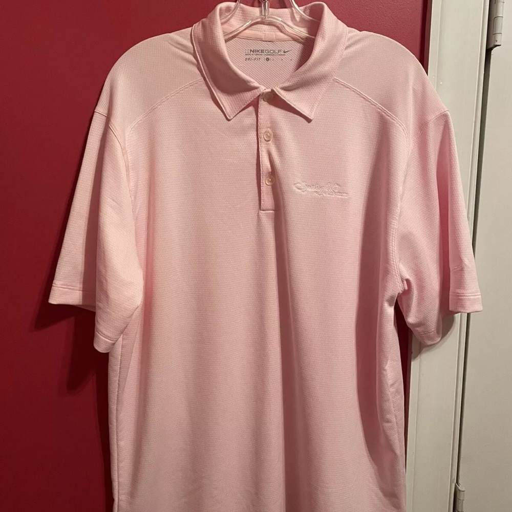 Nike Men’s Golf Shirt